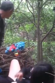 Ngewe Sama Guru di Hutan Saat Kegiatan Camping